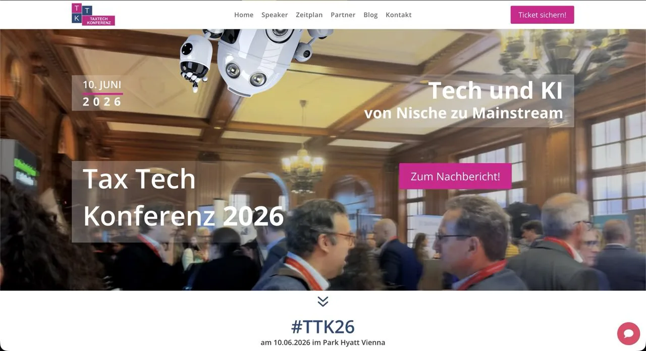 LegalTech & TaxTech Conferences