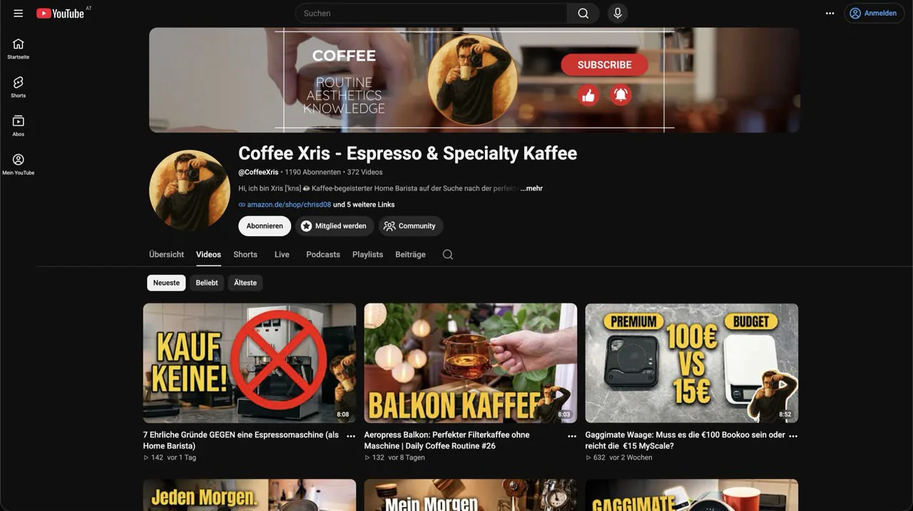 CoffeeXris